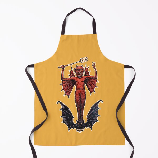 Item preview, Devil Bat designed and sold by thelittlebat.