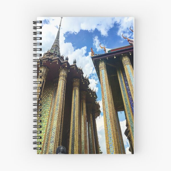 Item preview, Temple of the Emerald Buddha designed and sold by shoot2print.