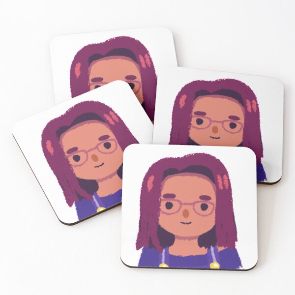 Item preview, Maru from Stardew Valley Sticker designed and sold by stringbbeans.