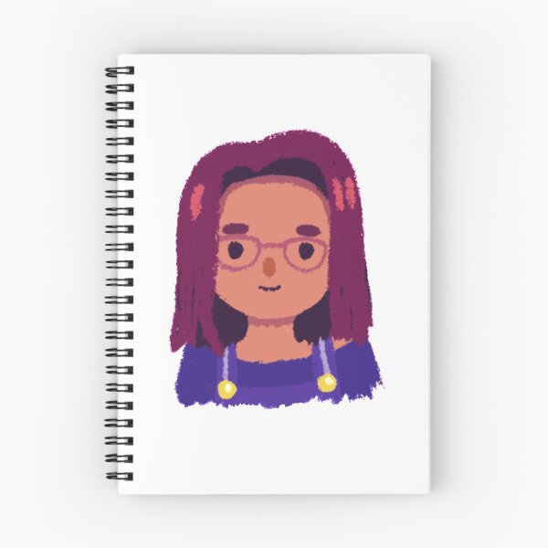 Item preview, Maru from Stardew Valley Sticker designed and sold by stringbbeans.