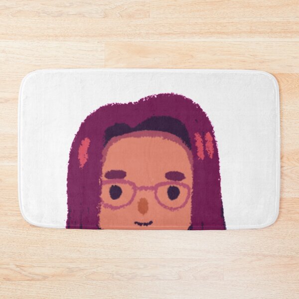 Item preview, Maru from Stardew Valley Sticker designed and sold by stringbbeans.