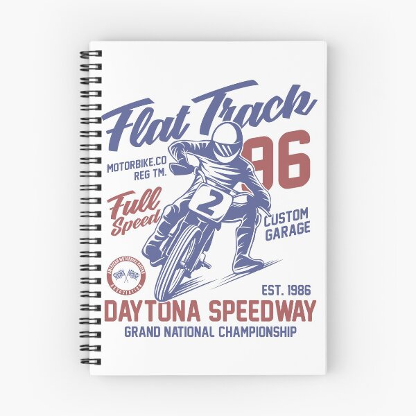 Item preview, Flat Track designed and sold by LilMonkey96.