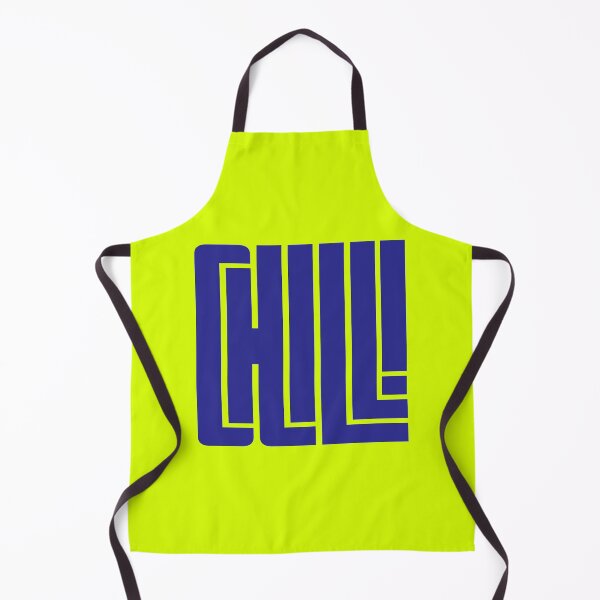 Item preview, CHILL purple word design designed and sold by AznavourByKarin.
