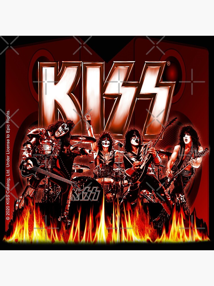 KISS Rocking It Out by mmworld