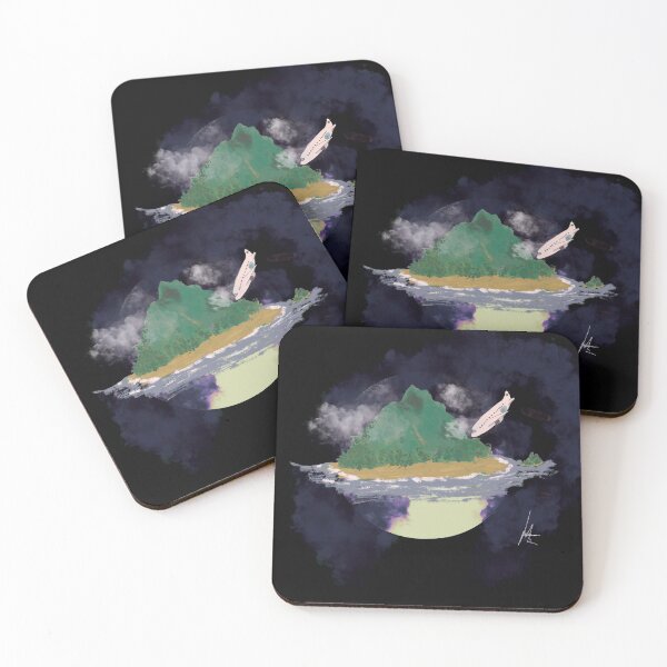 Item preview, Island of lost, secret objects, adventure on the island designed and sold by JunePines.