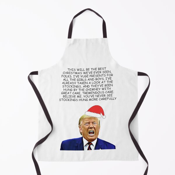 Item preview, Funny Trump Christmas - Yuge designed and sold by REApparelCo.