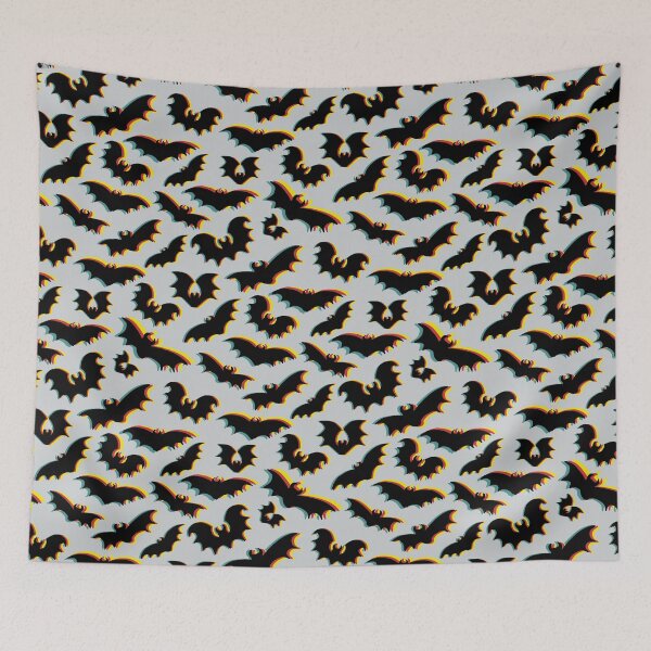 Item preview, Bat designed and sold by Amy Onuchi.