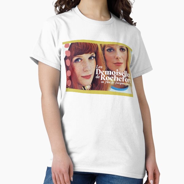 Item preview, Les Demoiselles de Rochefort Poster designed and sold by medusagf.