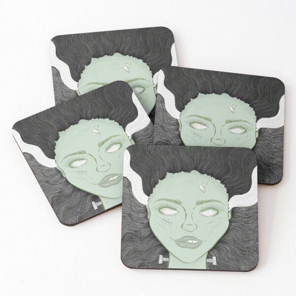 Item preview, Bride of Frankenstien  designed and sold by LagoonaBlue.