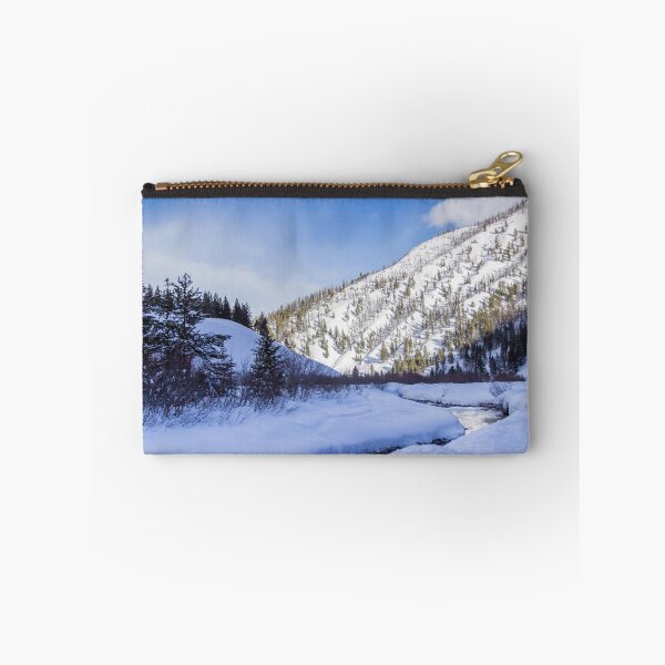 Item preview, Creek through Sawtooth designed and sold by rabbitholephoto.