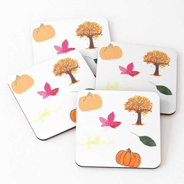 Item preview, Fall Sticker Pack designed and sold by AlishaMSchil.