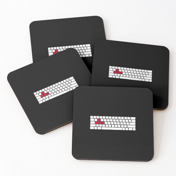 Item preview, Gamer Keyboard WASD designed and sold by Callum Barnes.