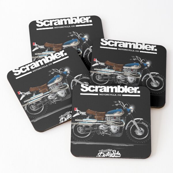Item preview, Motorcycle clothing, scrambler dirty bike. designed and sold by paulo silveira.