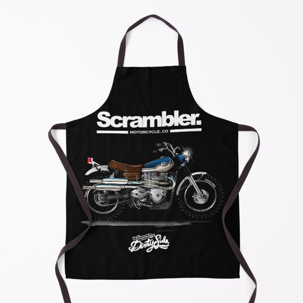 Item preview, Motorcycle clothing, scrambler dirty bike. designed and sold by paulo silveira.