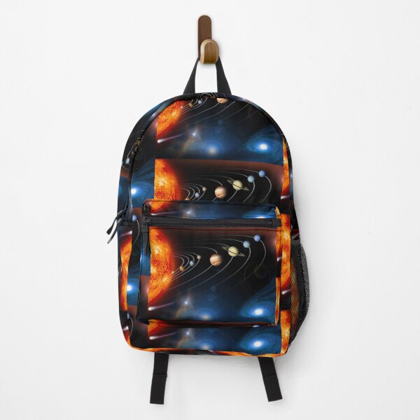 Item preview, Solar System with Planets in Orbit designed and sold by ScienceSource.