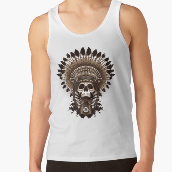 Dressed for War Tank Top