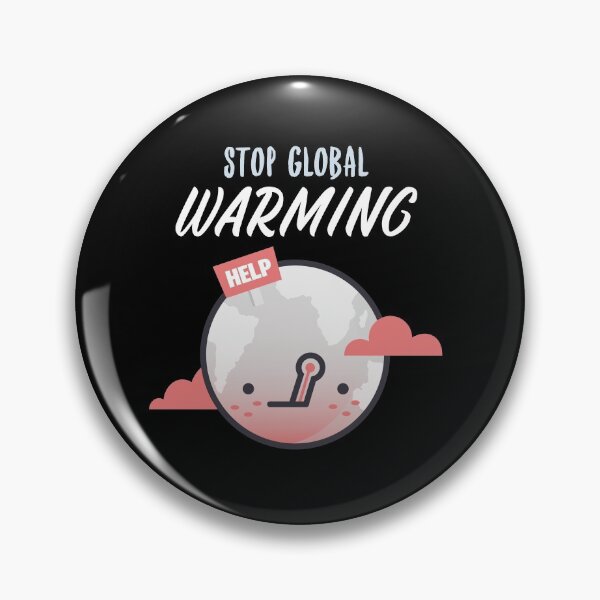 Item preview, Stop Global Warming: Climate Change Awareness designed and sold by friendlyspoon.