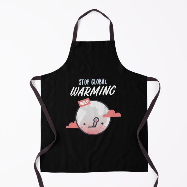 Item preview, Stop Global Warming: Climate Change Awareness designed and sold by friendlyspoon.