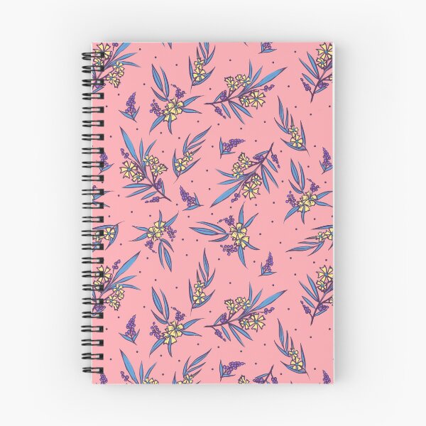Item preview, Pink Floral Soft Pattern designed and sold by mornoir.