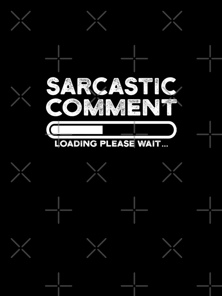Thumbnail 4 of 4, iPhone Case, sarcastic comment loading please wait designed and sold by CodingForTech.
