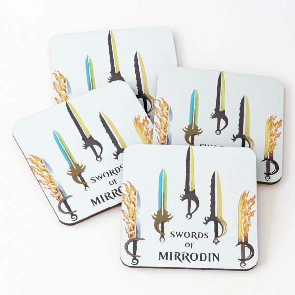 Item preview, Swords of Mirrodin designed and sold by EskeTB.