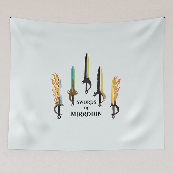 Item preview, Swords of Mirrodin designed and sold by EskeTB.