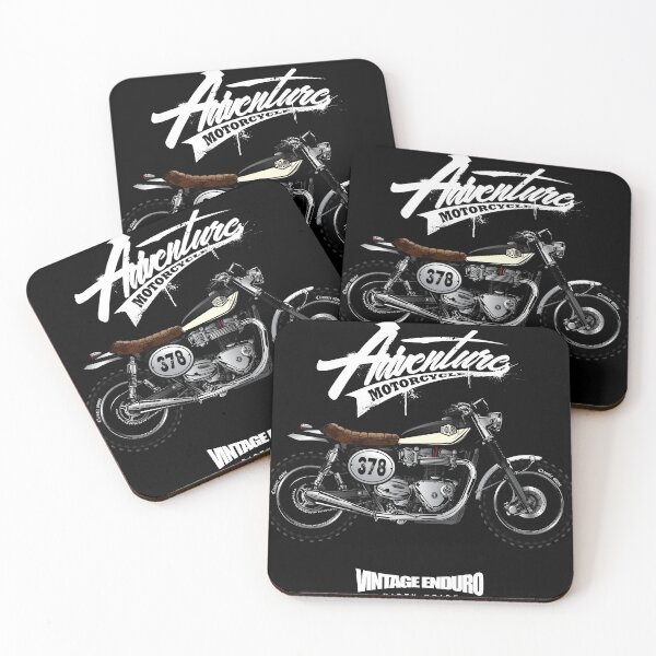 Item preview, Motorcycle clothing, vintage bikes, adventure enduro. designed and sold by paulo silveira.