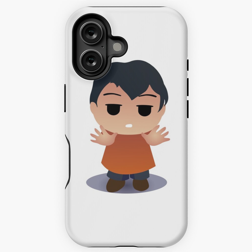 Item preview, iPhone Magsafe Tough Case designed and sold by RedStudio418.