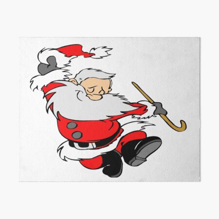 Item preview, Happy Santa Claus designed and sold by customgiftstore.