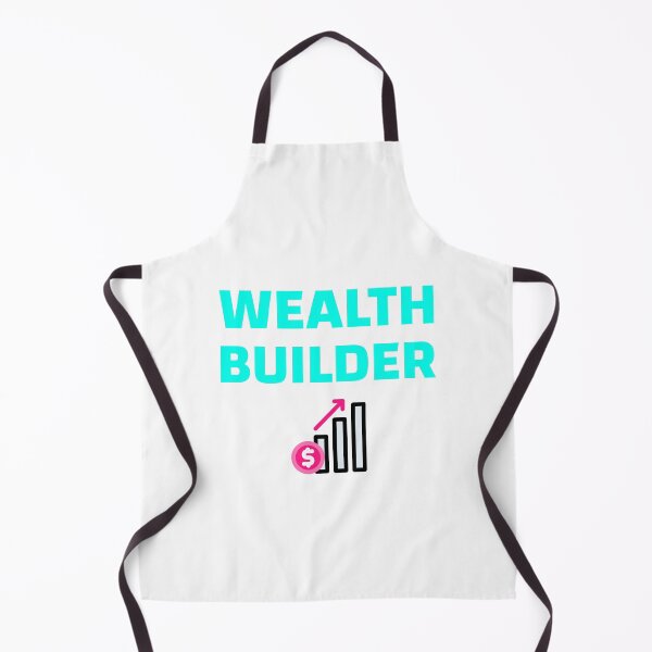 Item preview, Financial Freedom Wealth Builder designed and sold by HappyFunnyTees.
