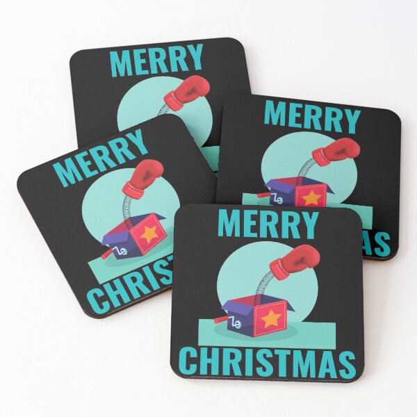 Item preview, christmas tree decorations boxing designed and sold by OneTimeEngineer.