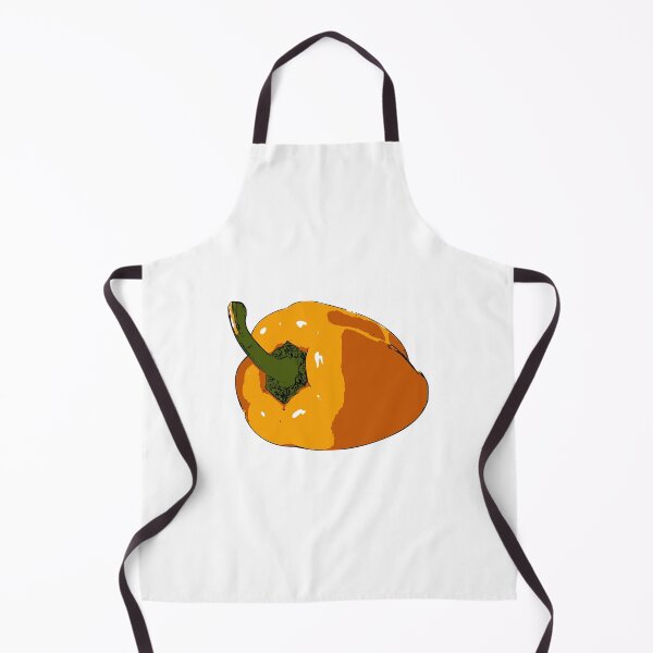 Item preview, Yellow pepper designed and sold by fourretout.