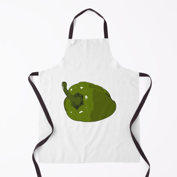 Item preview, Green pepper designed and sold by fourretout.