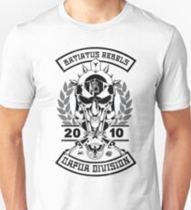 Batiatus Rebels Unisex T-Shirt
