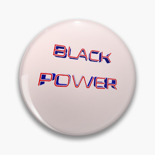 Item preview, Black Power 044 designed and sold by ITALY-Roselli-.