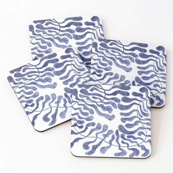 Item preview, blue pattern designed and sold by Julia Lobosco.
