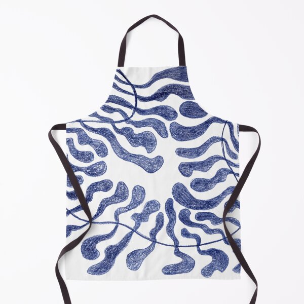 Item preview, blue pattern designed and sold by Julia Lobosco.