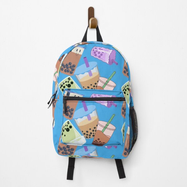 Item preview, Bubble Tea Pattern designed and sold by besttwlife.
