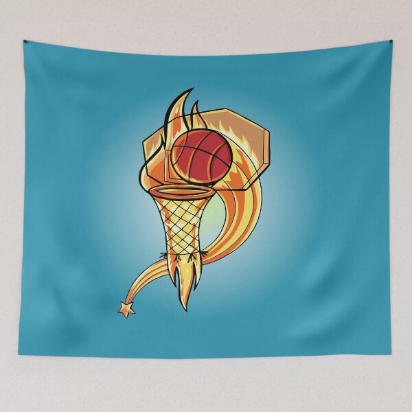 Item preview, flaming ball hits designed and sold by duxpavlic.