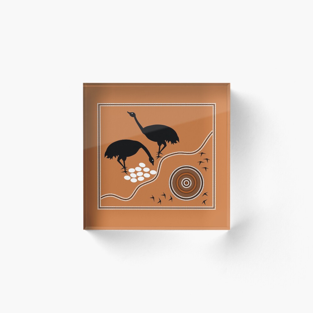Item preview, Acrylic Block designed and sold by dedoma.