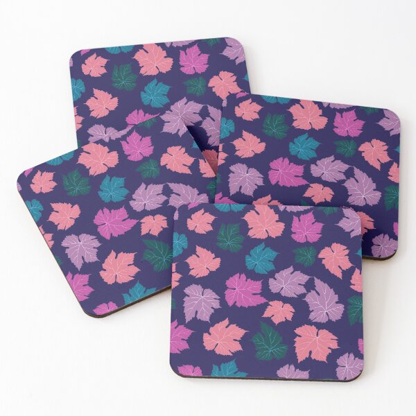 Item preview, Autumn leaves pattert Men Women Youth  designed and sold by Galina Kostyaeva.