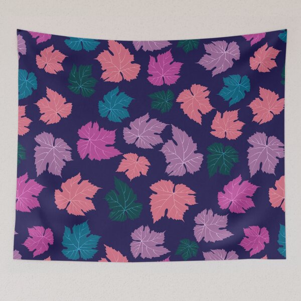 Item preview, Autumn leaves pattert Men Women Youth  designed and sold by Galina Kostyaeva.
