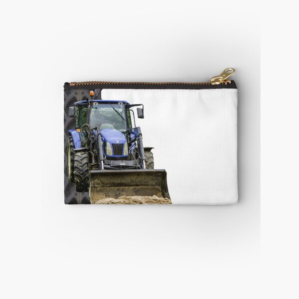 Item preview, Tractor blue T5050 designed and sold by Millysuewood.