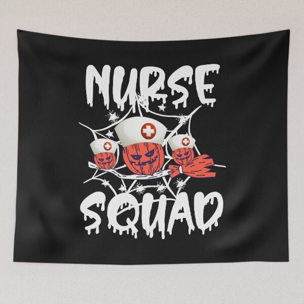 Item preview, Funny Halloween Boo Boo Crew Nurse | Halloween Costume |  designed and sold by ShirtStar0815.