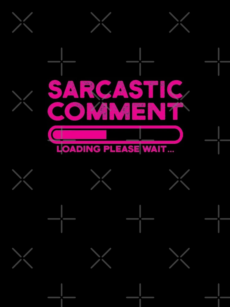 Thumbnail 4 of 4, iPhone Case, sarcastic comment loading please wait designed and sold by CodingForTech.