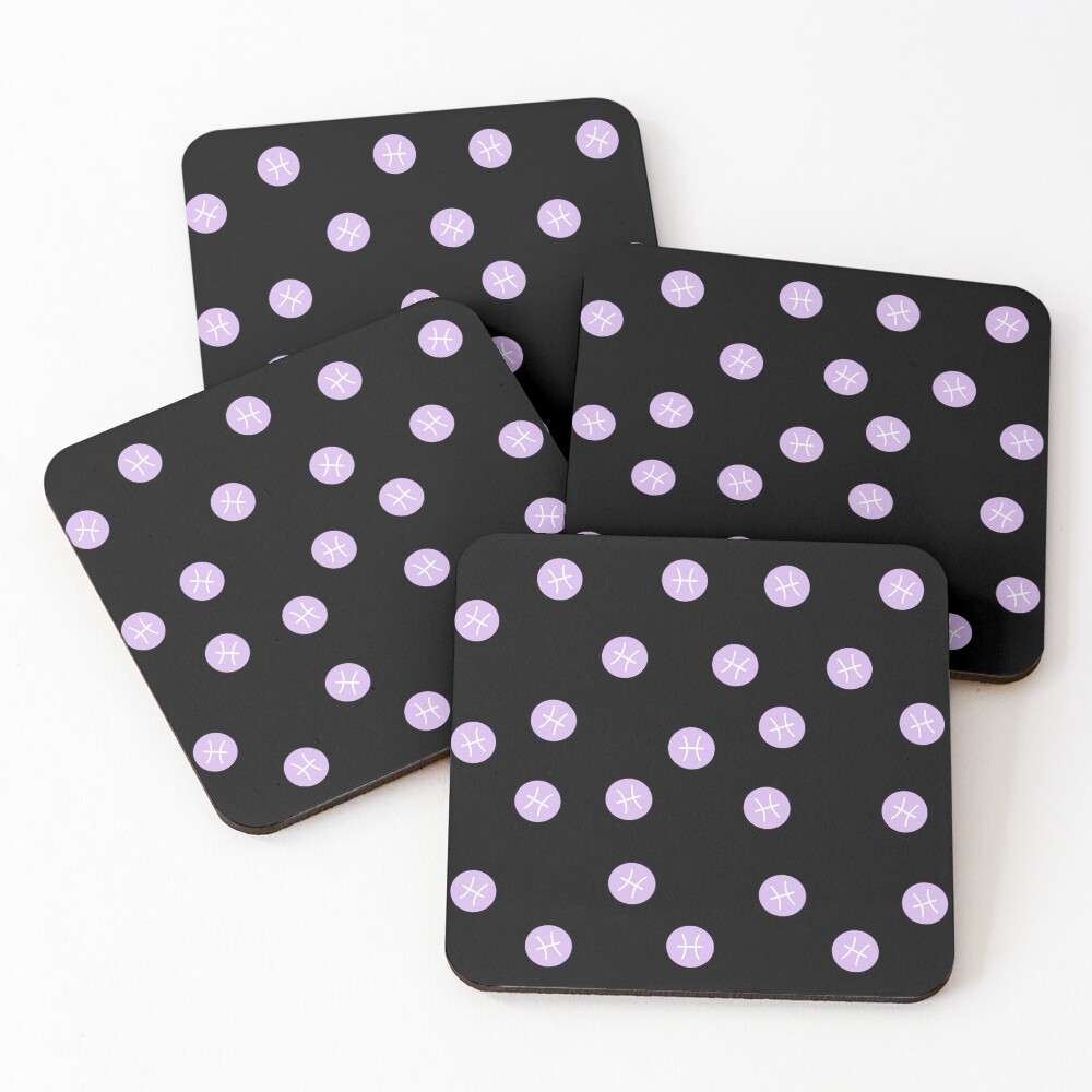 Item preview, Coasters (Set of 4) designed and sold by daliamadrid.