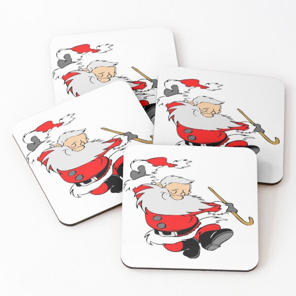 Item preview, Happy Santa Claus designed and sold by customgiftstore.