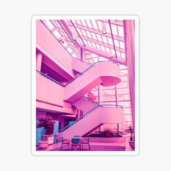 Artikel-Vorschau von VAPORWAVE HQ, designt und verkauft von DayVallen.