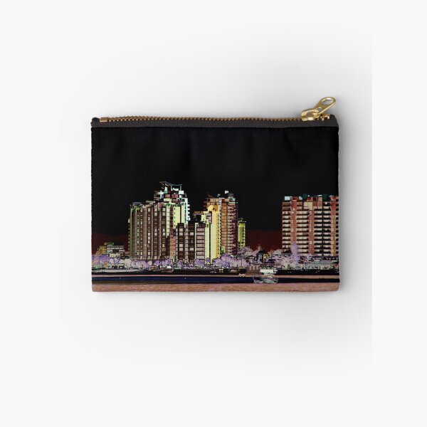 Item preview, Surfers Paradise Night designed and sold by ginnymac.