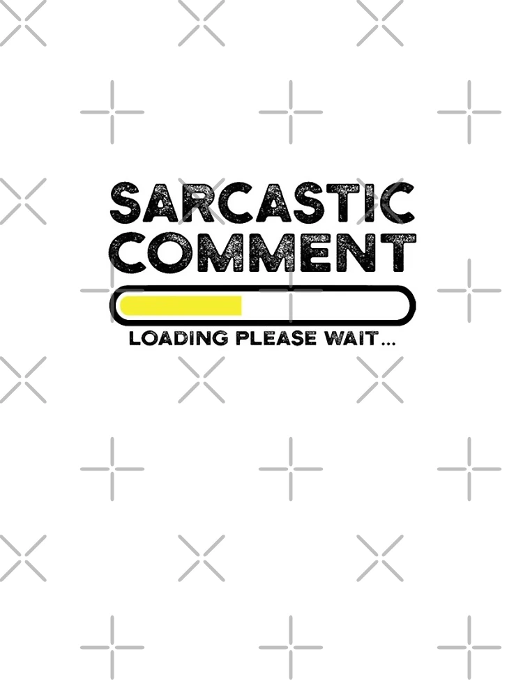 Thumbnail 4 of 4, iPhone Case, sarcastic comment loading please wait designed and sold by CodingForTech.